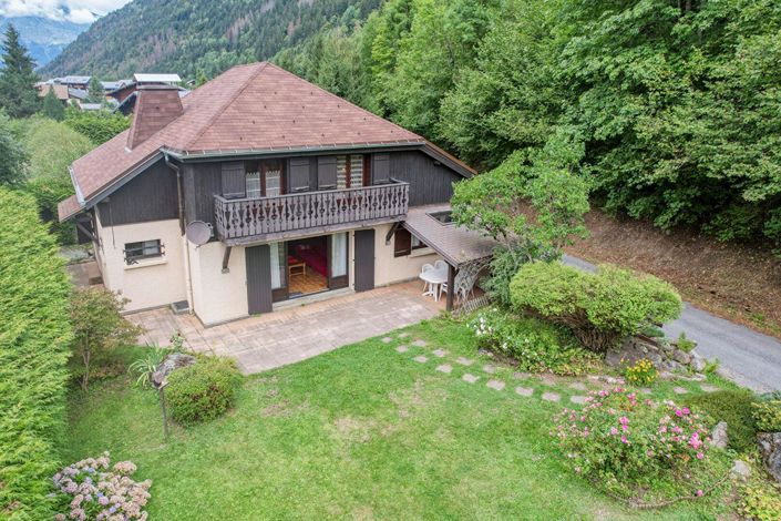 Image No.2-Maison de 6 chambres à vendre à Saint-Gervais-les-Bains