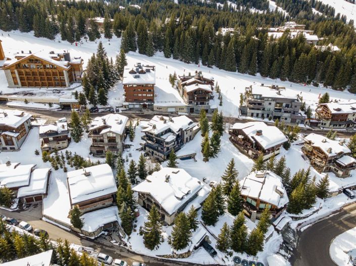 Image No.14-Appartement de 3 chambres à vendre à Courchevel