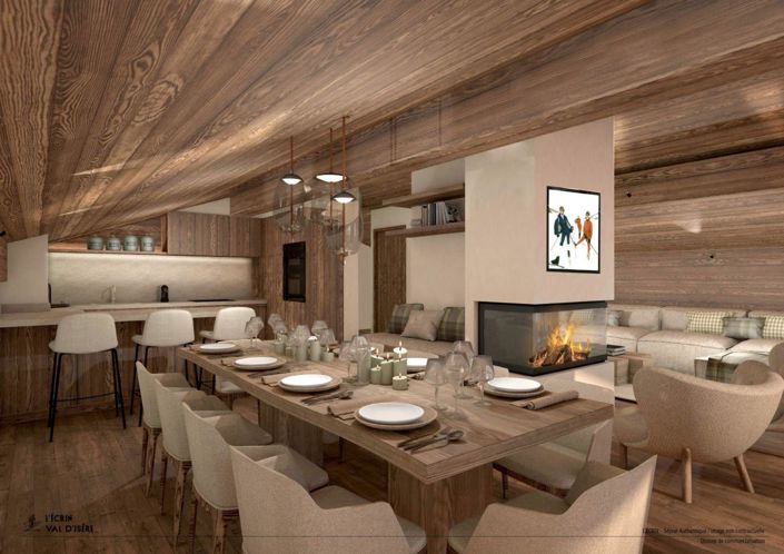 Image No.12-Appartement de 5 chambres à vendre à Val-d'Isère