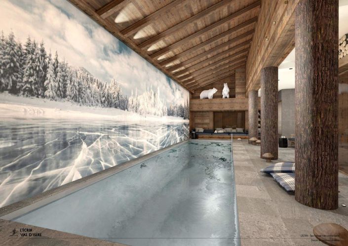 Image No.2-Appartement de 5 chambres à vendre à Val-d'Isère