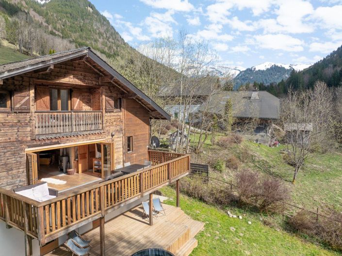 Image No.2-Maison de 4 chambres à vendre à Haute-Savoie