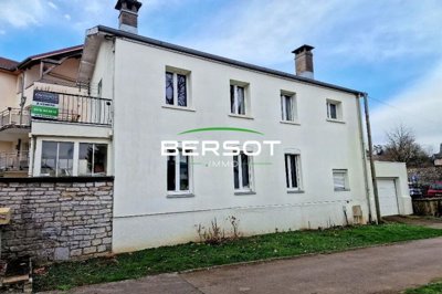 1 - Baume-les-Dames, House