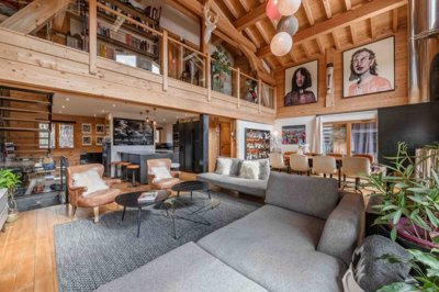 Maison de 5 chambres à vendre à Chamonix-Mont-Blanc