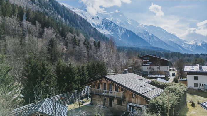 Image No.8-Maison de 5 chambres à vendre à Chamonix-Mont-Blanc