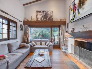 Appartement de 3 chambres à vendre à Megève