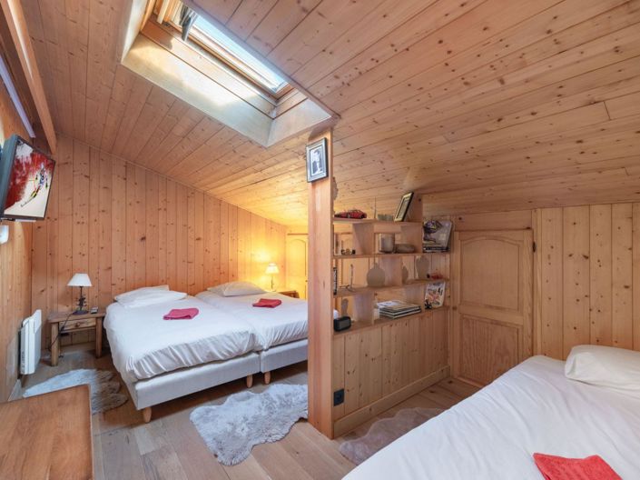 Image No.3-Appartement de 3 chambres à vendre à Megève