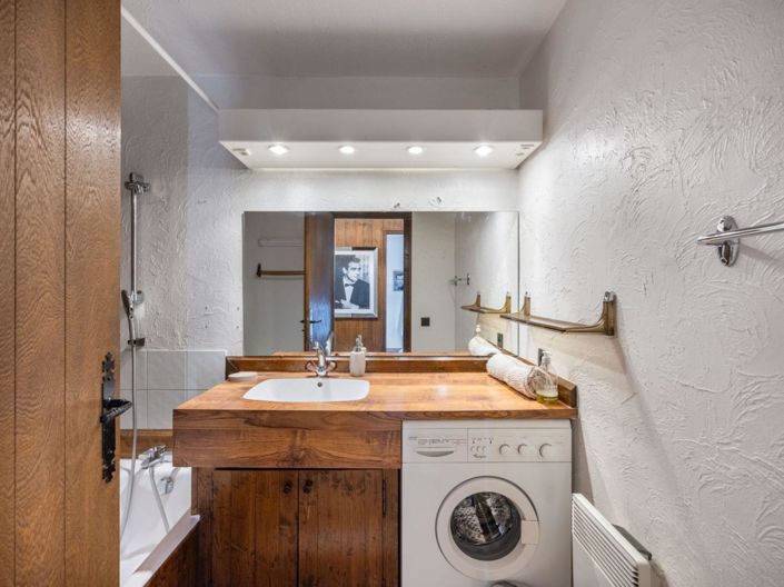 Image No.4-Appartement de 3 chambres à vendre à Megève