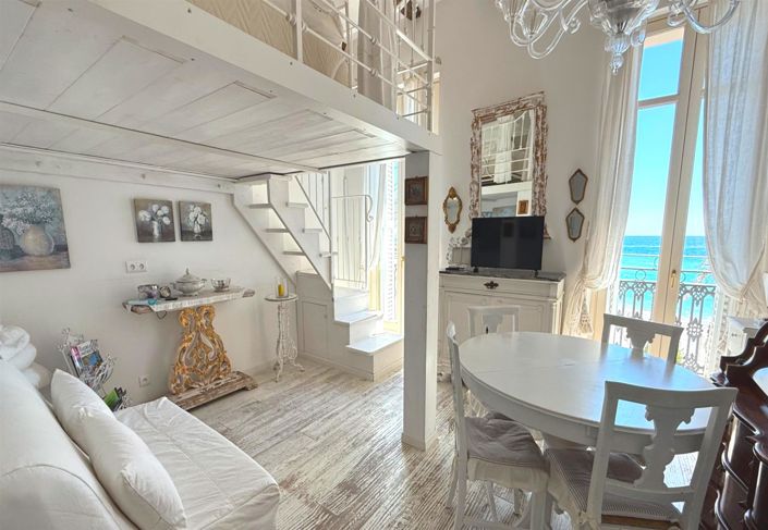 Image No.4-Appartement de 1 chambre à vendre à Menton