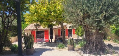 Maison de 3 chambres à vendre à Saint-Paul-Trois-Châteaux