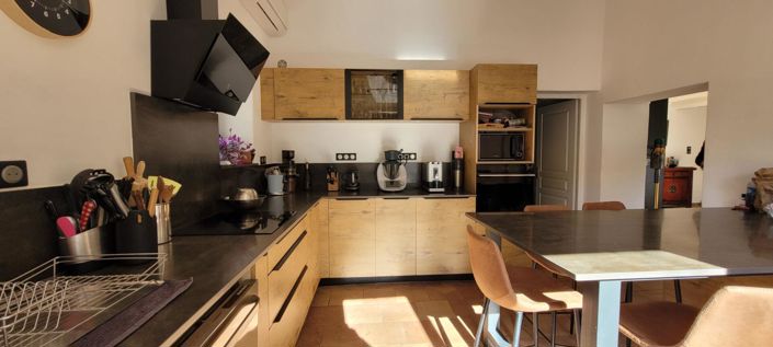 Image No.2-Maison de 3 chambres à vendre à Saint-Paul-Trois-Châteaux