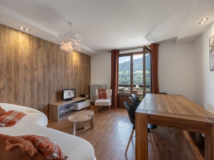 Image No.2-Appartement de 3 chambres à vendre à Megève