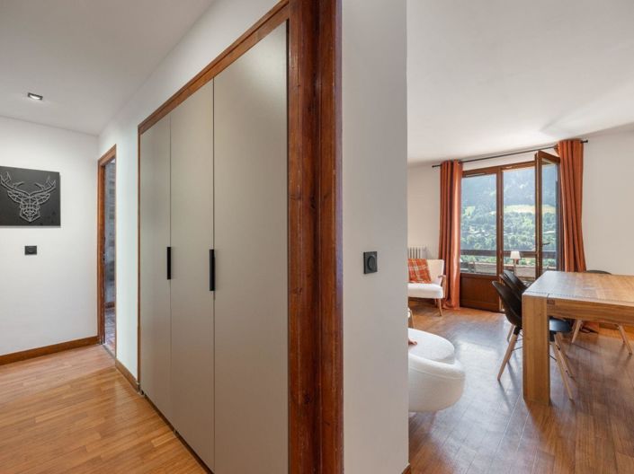 Image No.3-Appartement de 3 chambres à vendre à Megève