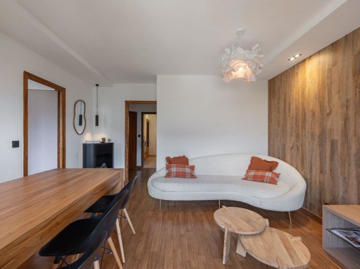 Image No.4-Appartement de 3 chambres à vendre à Megève