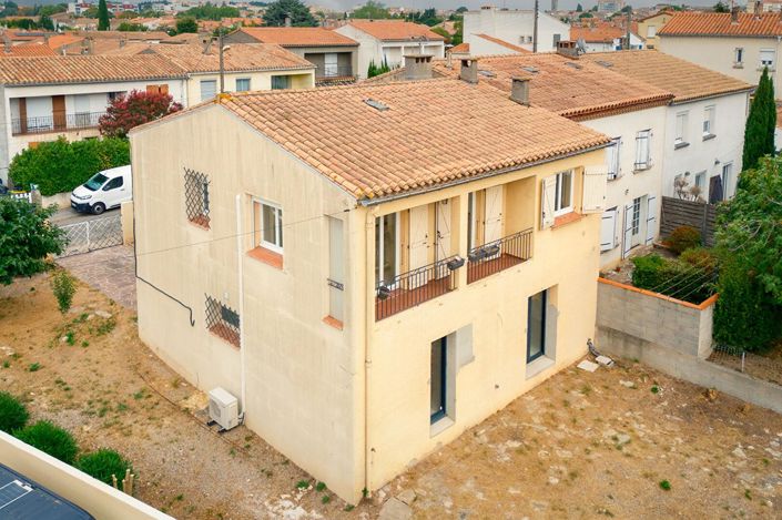 Image No.3-Maison de 4 chambres à vendre à Carcassonne