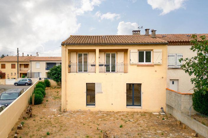 Image No.4-Maison de 4 chambres à vendre à Carcassonne