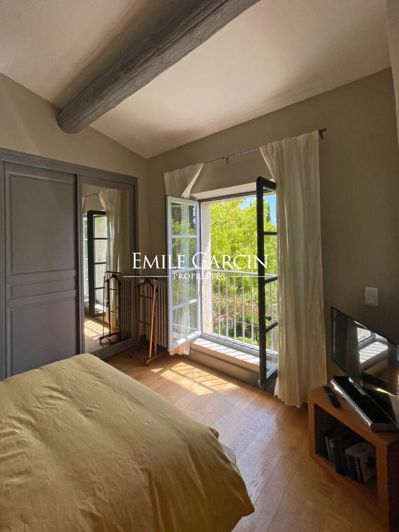 Image No.6-Maison de 5 chambres à vendre à Sainte-Cécile-les-Vignes