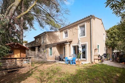 1 - Montpellier, House