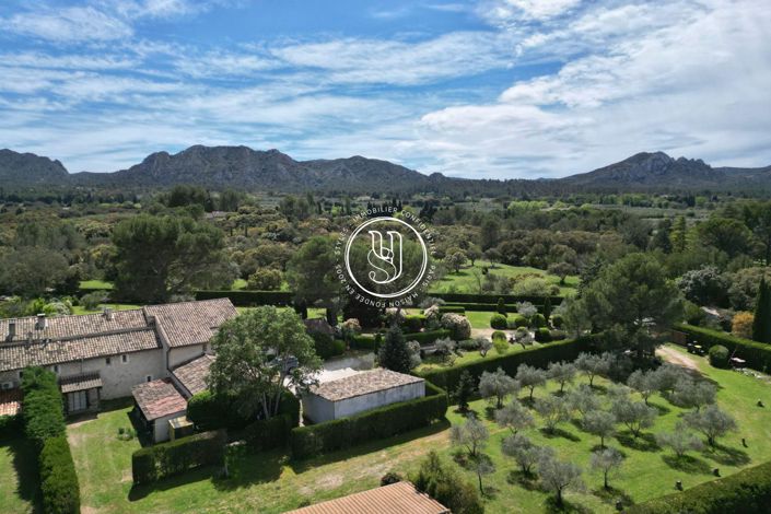 Image No.11-Maison de 5 chambres à vendre à Saint-Remy-de-Provence