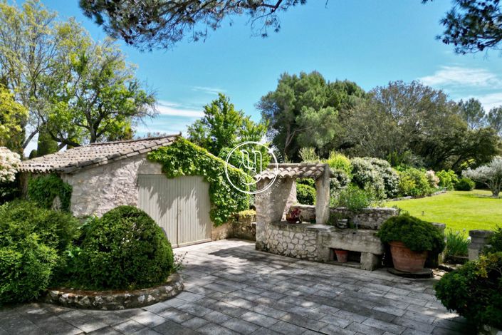 Image No.18-Maison de 5 chambres à vendre à Saint-Remy-de-Provence
