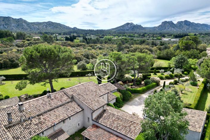 Image No.2-Maison de 5 chambres à vendre à Saint-Remy-de-Provence