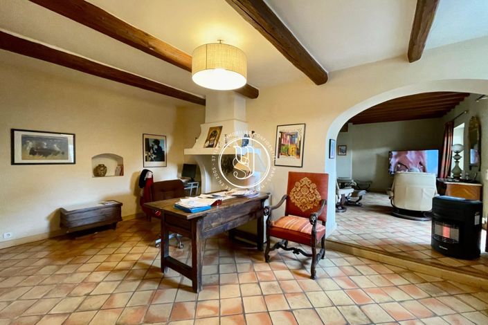 Image No.9-Maison de 5 chambres à vendre à Saint-Remy-de-Provence