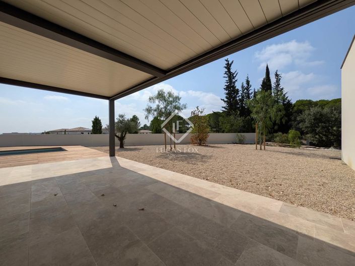 Montpellier, House