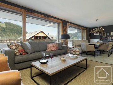 1 - Chatel, Apartment