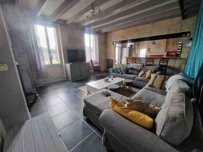 Image No.12-Maison de 2 chambres à vendre à Saint-Christoly-de-Blaye