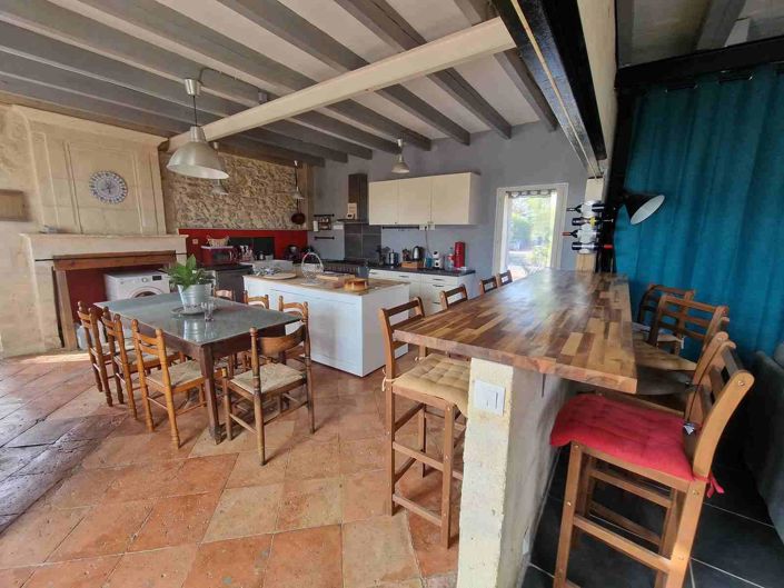 Image No.13-Maison de 2 chambres à vendre à Saint-Christoly-de-Blaye