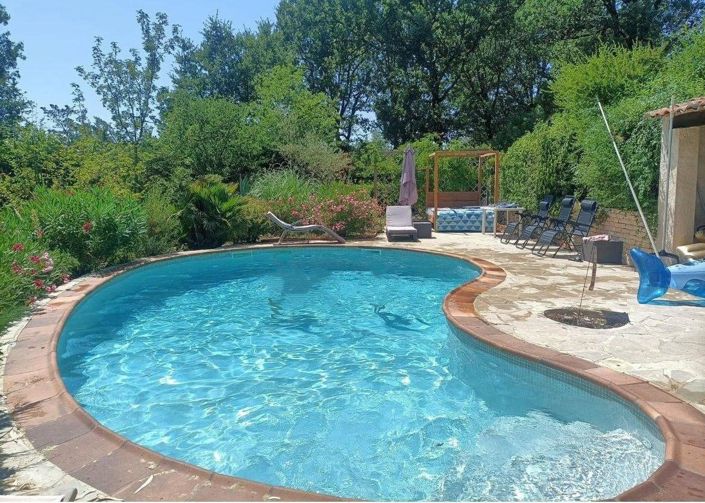 Image No.2-Maison de 5 chambres à vendre à Garéoult