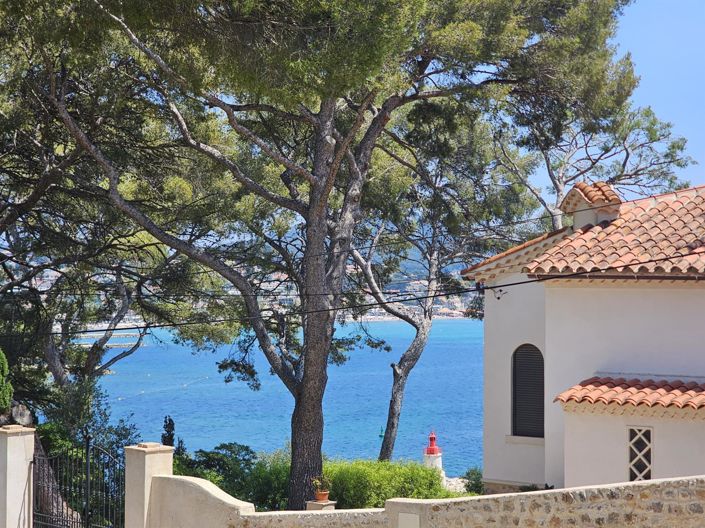 Image No.1-Maison de 2 chambres à vendre à Sanary-sur-Mer