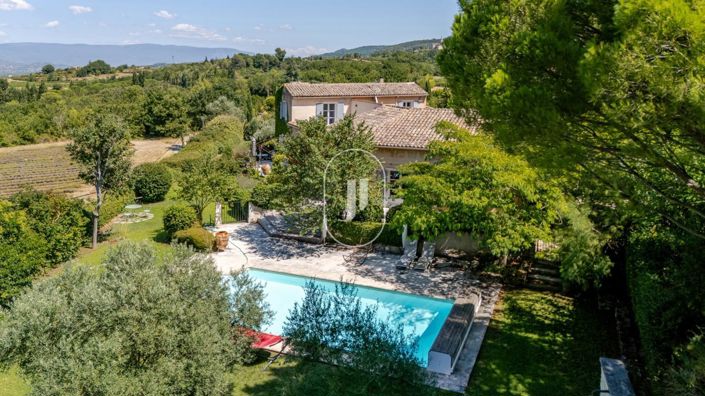 Image No.19-Maison de 4 chambres à vendre à Bonnieux