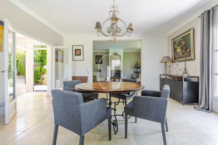 Image No.3-Maison de 4 chambres à vendre à Bonnieux