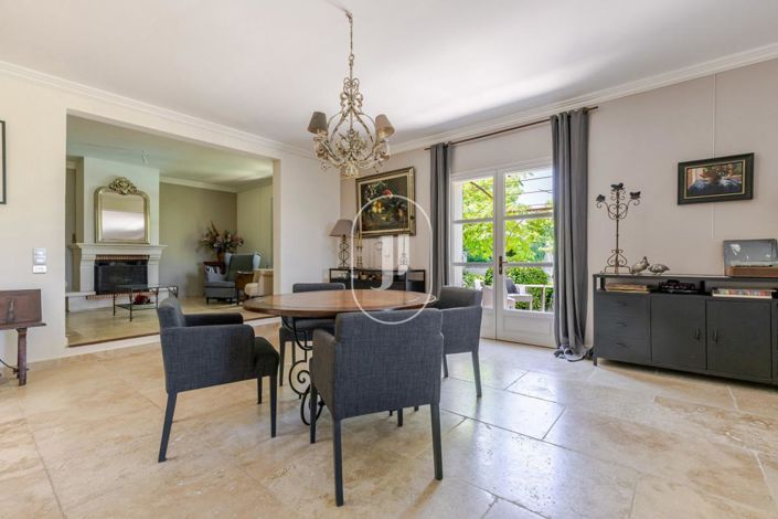 Image No.4-Maison de 4 chambres à vendre à Bonnieux