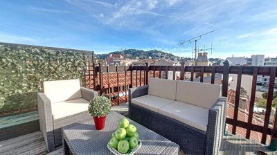 1 - Cannes, Appartement