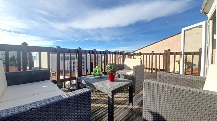 Image No.7-Appartement de 2 chambres à vendre à Cannes