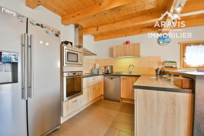 Image No.5-Maison de 3 chambres à vendre à Manigod