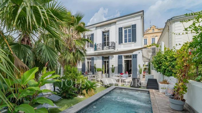 Image No.1-Maison de 3 chambres à vendre à Cannes