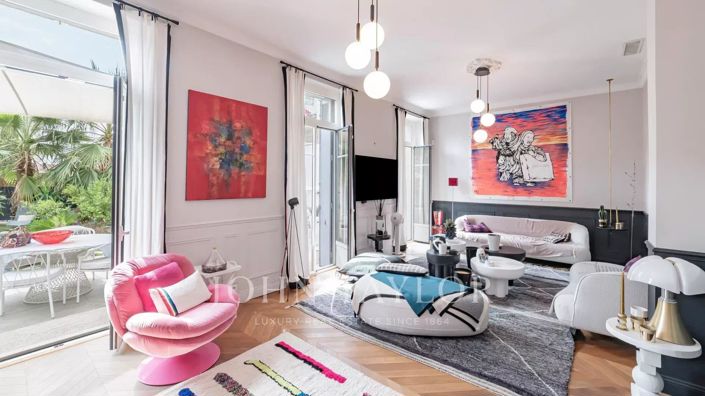 Image No.7-Maison de 3 chambres à vendre à Cannes