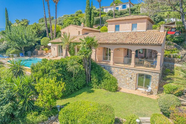 Image No.16-Maison de 6 chambres à vendre à Grimaud