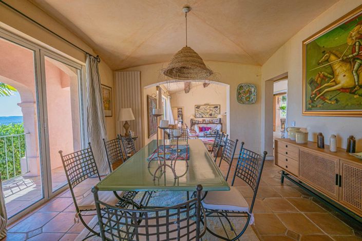 Image No.7-Maison de 6 chambres à vendre à Grimaud