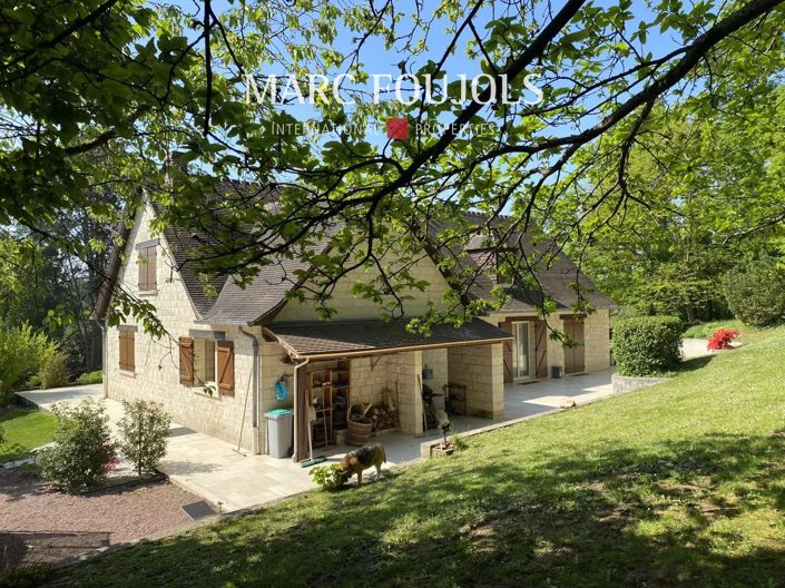 Image No.2-Maison de 4 chambres à vendre à Aumont-en-Halatte