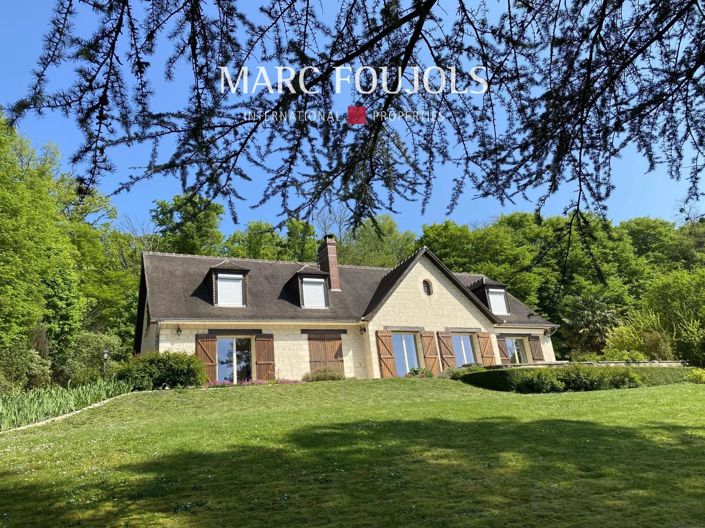 Image No.3-Maison de 4 chambres à vendre à Aumont-en-Halatte