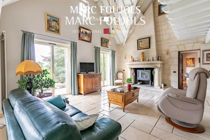 Image No.5-Maison de 4 chambres à vendre à Aumont-en-Halatte