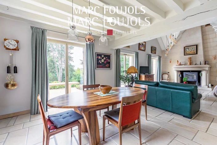 Image No.6-Maison de 4 chambres à vendre à Aumont-en-Halatte