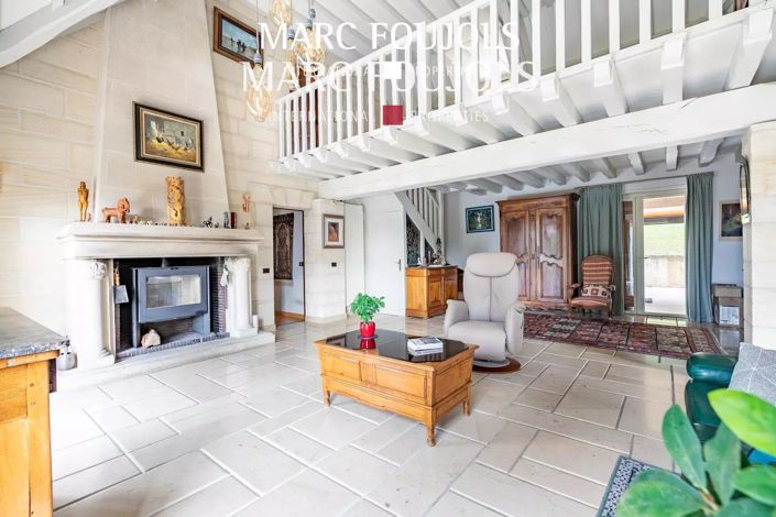 Image No.8-Maison de 4 chambres à vendre à Aumont-en-Halatte