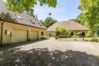 1 - Lamorlaye, Maison