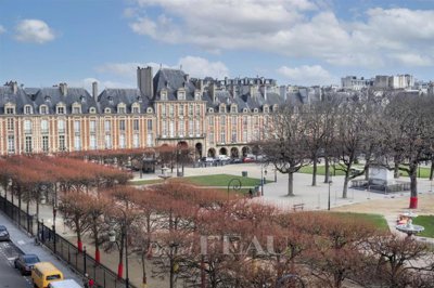 1 - Paris, Apartment