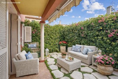 1 - Saint-Jean-Cap-Ferrat, Apartment