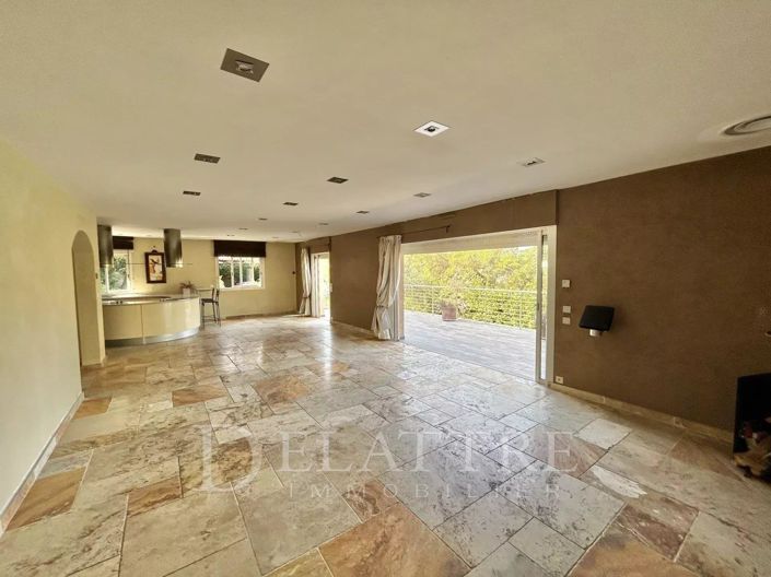 Image No.3-Maison de 5 chambres à vendre à Roquefort-les-Pins